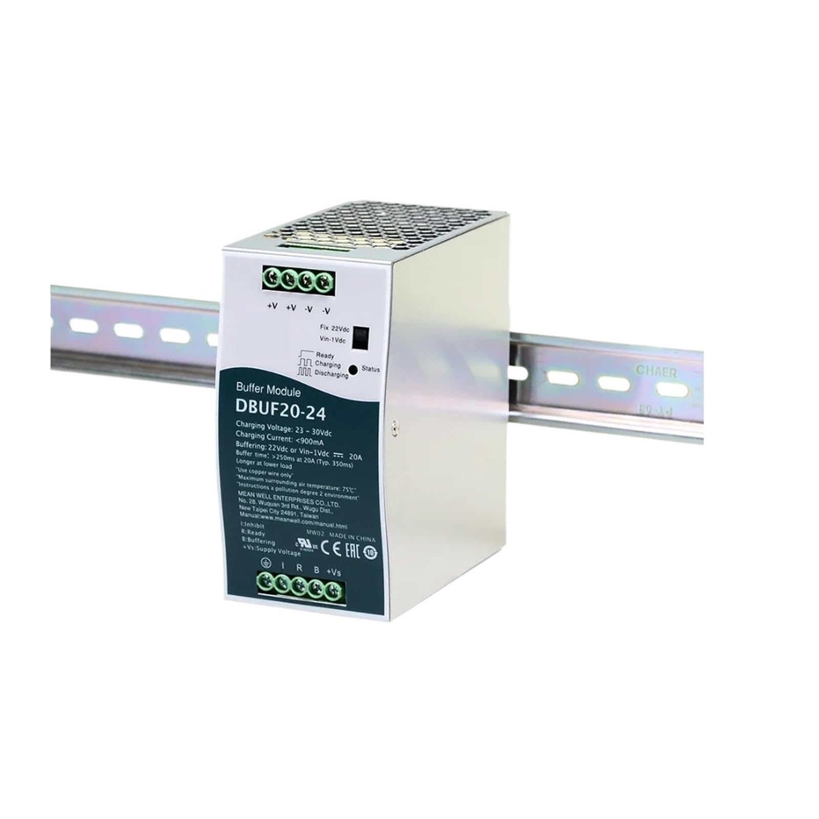 BRODEFUP DBUF20 DBUF20-24 24V/20A power supply