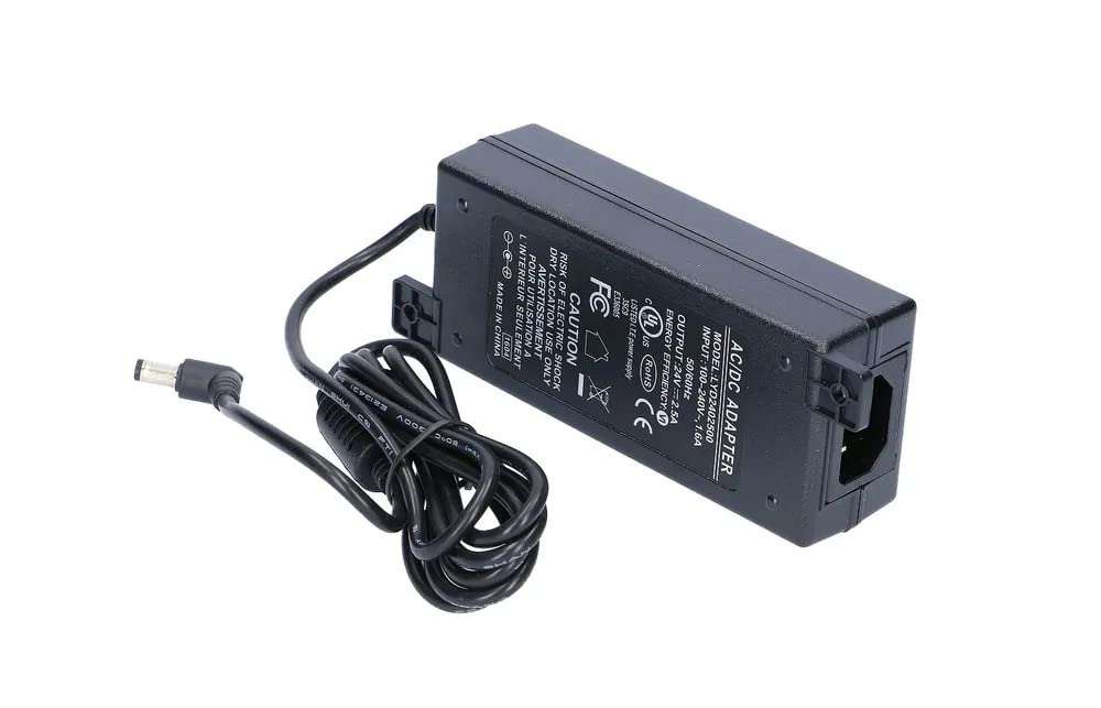 Switch Gigabit PoE 8-7 Port 24V 60W