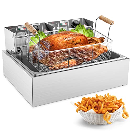 Top 10 Best Electric Fryer For Turkey Reviews & Buying Guide Katynel