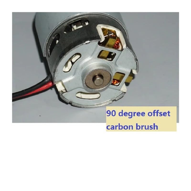 12V-18V Front Ball Bearing 735 High Speed Electronic Starter