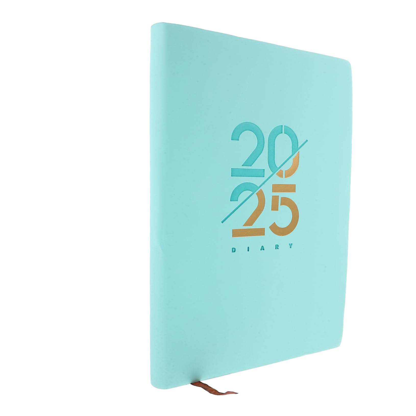 DOITOOL 4 Piezas Planificador Cuaderno Diario Calendario Inglés Agenda Mensual Escritura Suave para Oficina Estudiantes Profesores