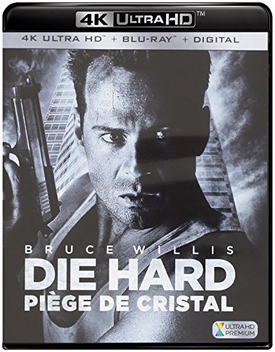Piège de Cristal [4K Ultra Blu-Ray + Digital HD]