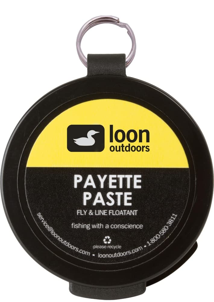 Loon Outdoors Payette Paste Fishing Floatant