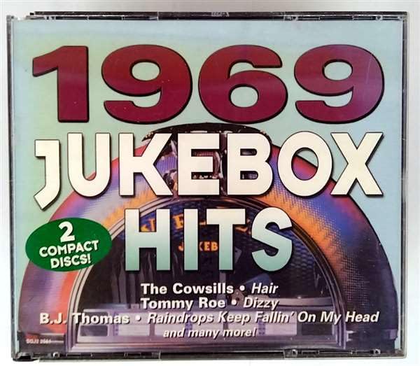 Jukebox Hits 1969 [Audio CD] Various Artists