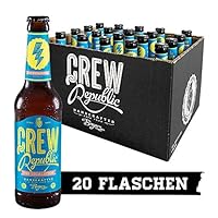 CREW Republic Craft Beer