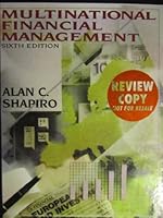 Multinational Financial Management 6e Review 0471366129 Book Cover