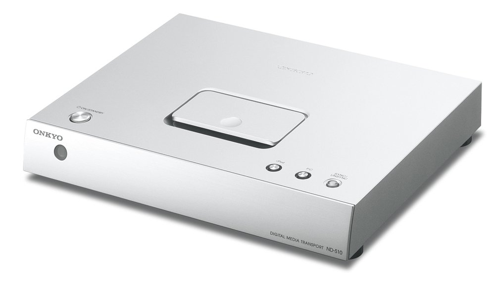 ONKYO デジタルメディアトランスポート ND-S10(S) Amazon.co.jp: ONKYO デジタルメディアトランスポート ND-S10(S