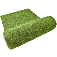 人工芝 リアル ロール U字ピン付 芝丈38mm 密度(1m×10m, 春色) Amazon | JARDIN(ジャルダン) 人工芝 リアル ロール U字ピン付