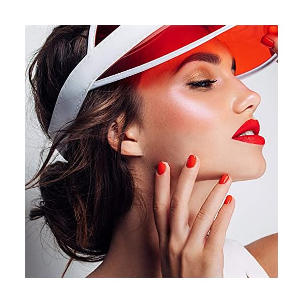 ELESSY Highlighter Makeup Palette Long Lasting Face Highlighter Powder Shimmer Highlight Palette Suit All Skin Tones-RAINBOW GLOW