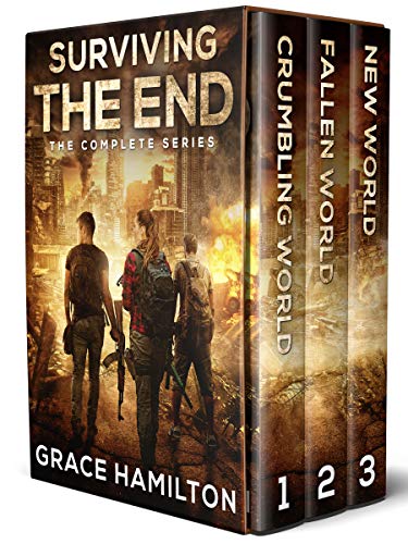 Cover of Surviving the End: The Complete Series