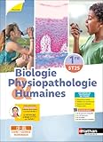  Biologie et physiopathologie humaines - 1re ST2S