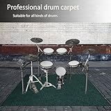 Zoom IMG-1 zajenkub tappeto per batteria tappetino Zoom IMG-1 zajenkub tappeto per batteria tappetino