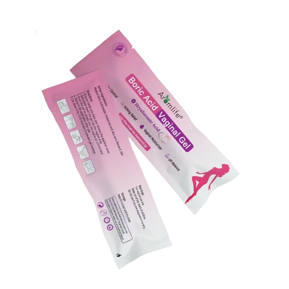 Yoni Foam Gel Wash Pack of 5 for Women Ph Balance, Yoni Body Wash Vaginal Wash for Intimate Moisturizing Deodorant Remove Odor.