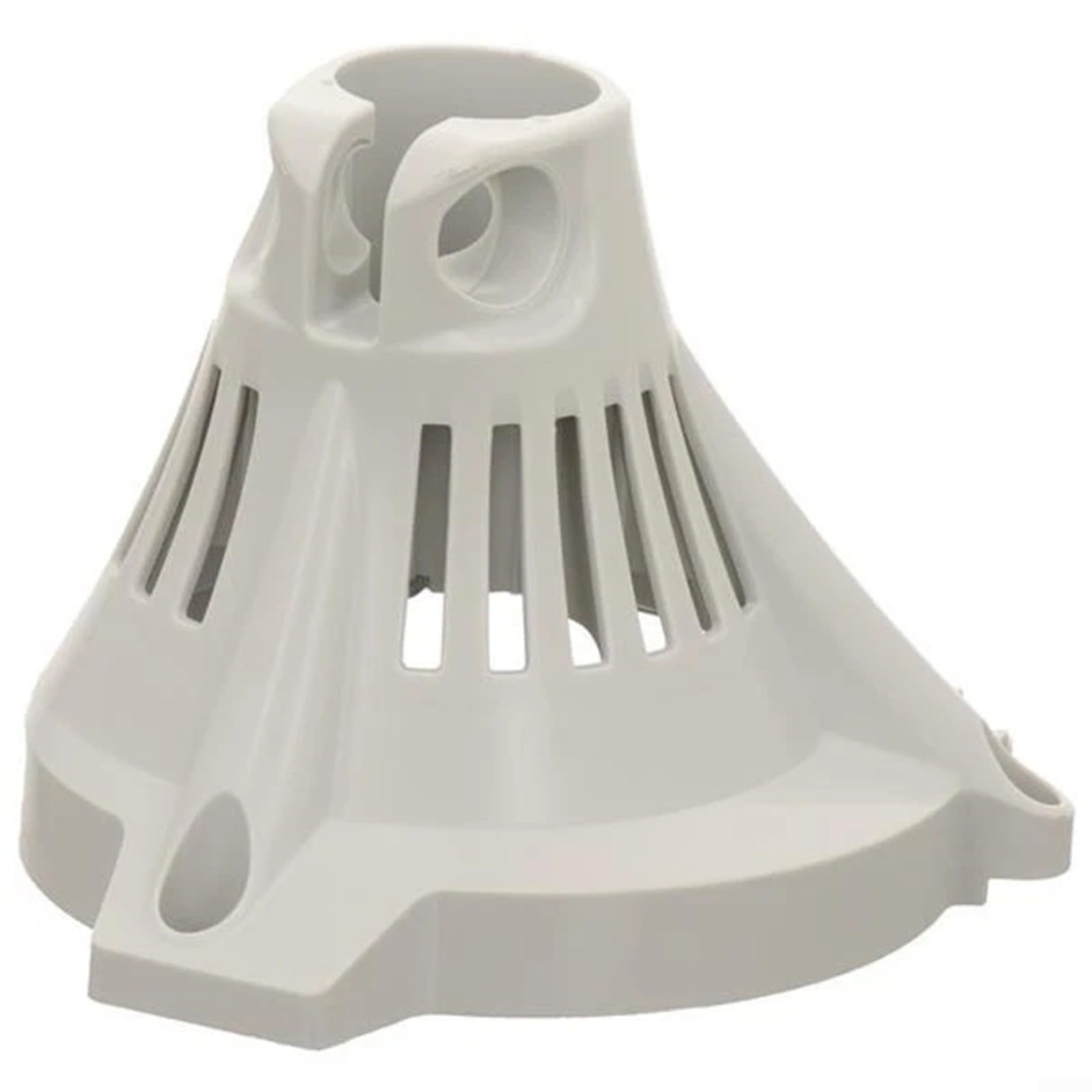 1 paquete de carcasa de ventilador para FC90 FC95 String Trimmer Part 4180 080 1809 Cubierta de refrigeración de motor de plástico accesorio de repuesto para mantenimiento de jardín y patio