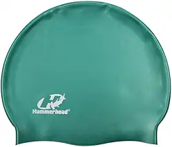 Touca De Silicone Lisa Hammerhead Unissex