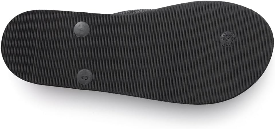 Feelgoodz Women's Classicz Core Natural Rubber Flip Flops