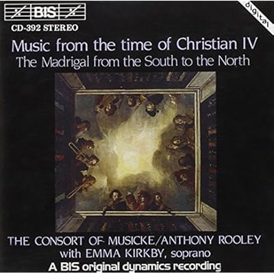 Music from the Time of Christian IV, Vol.4