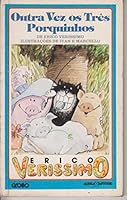 OUTRA VEZ OS TRES PORQUINHOS 8525010960 Book Cover