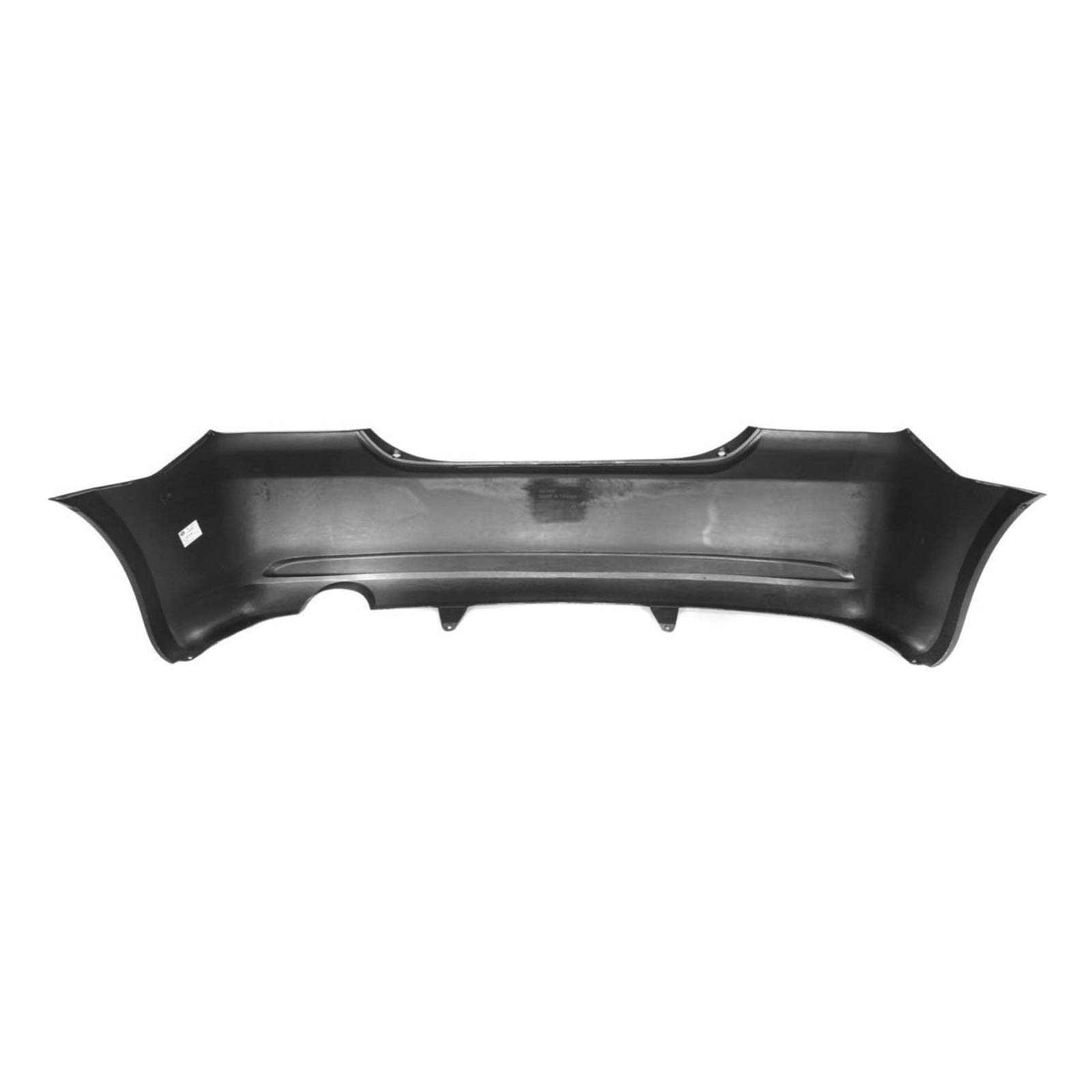 MBI AUTO - Painted to Match, Rear Bumper Cover Replacement for 2005-2010 Scion TC Coupe 05-10, SC1100103