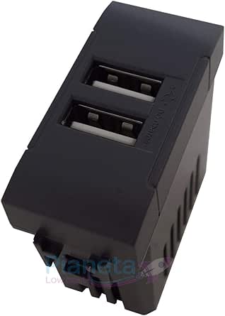 USB 3.0A Compatibile Con Bticino® LivingLight™ Bianca | Leroy Merlin - Foto 8