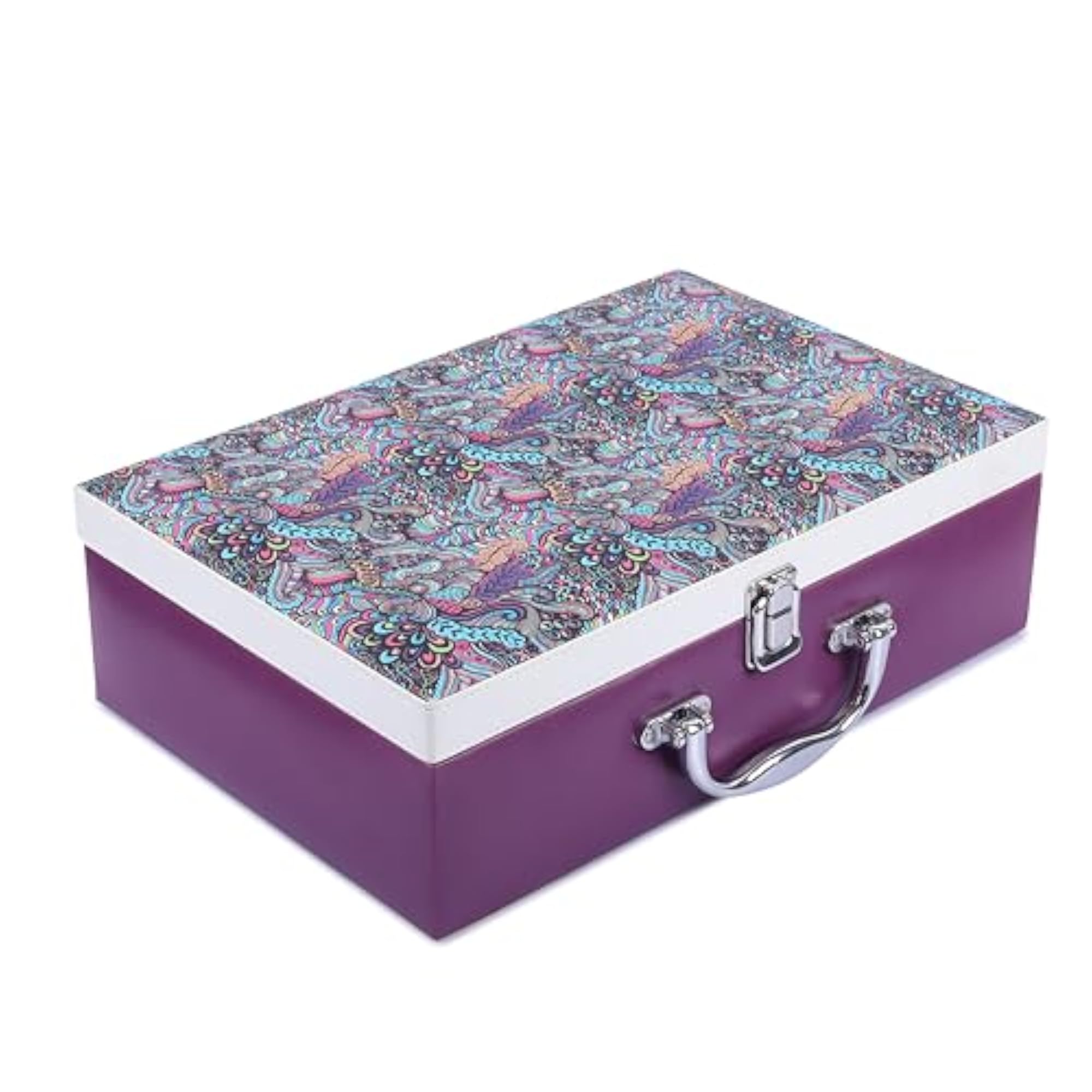 Premium PU Leather Bangle Box for Women