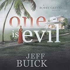 Page de couverture de One Is Evil