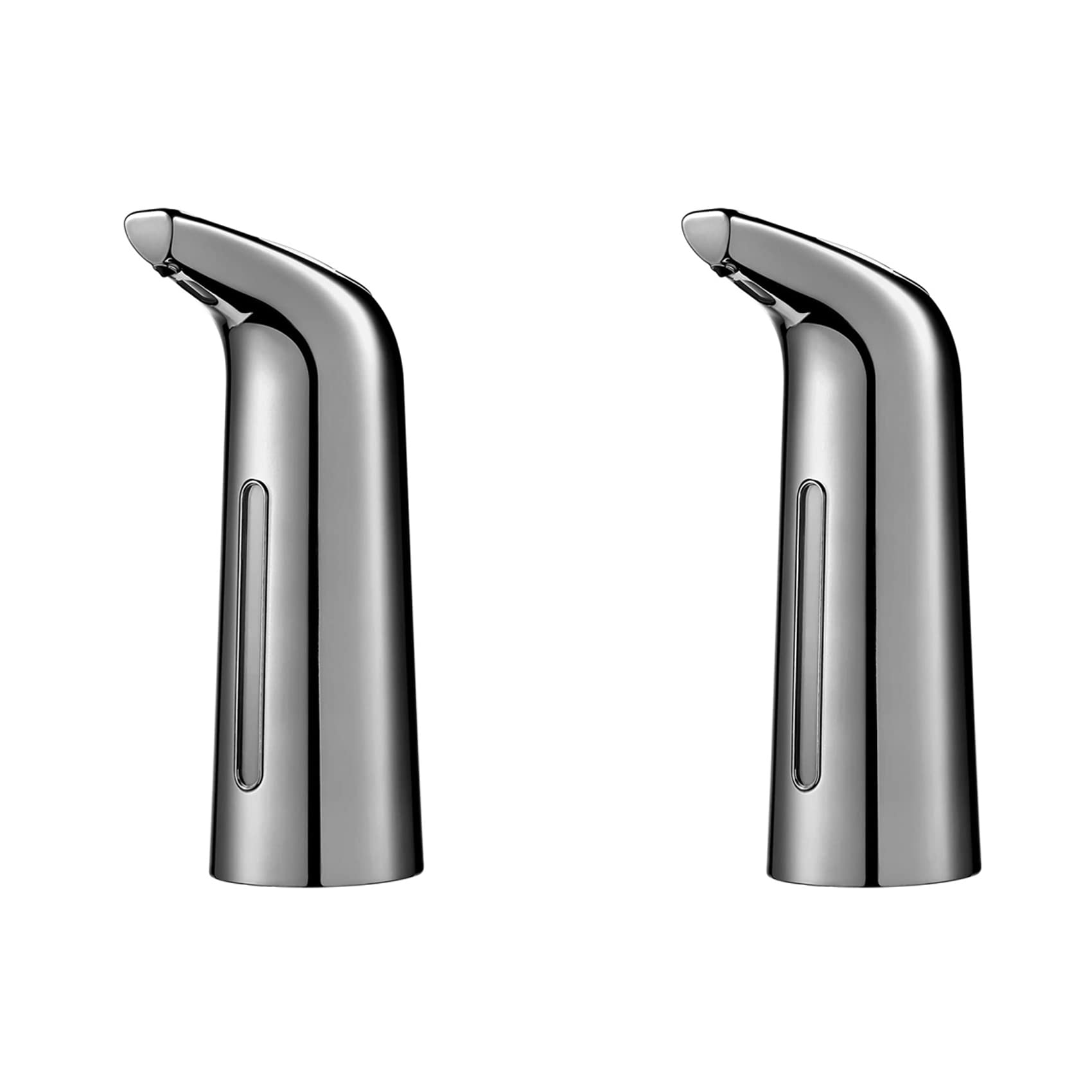 Hndhbfgrt 2X Automatic Soap Dispenser Touchless 400Ml,Automatic Sensor Soap Dispenser,Dish Soap Dispenser