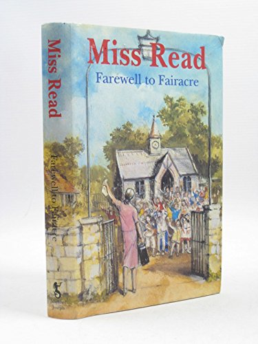 Farewell to Fairacre 0718136667 Book Cover