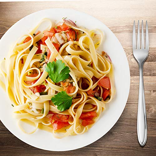 Minekkyes Forchette in Acciaio Inox da 12