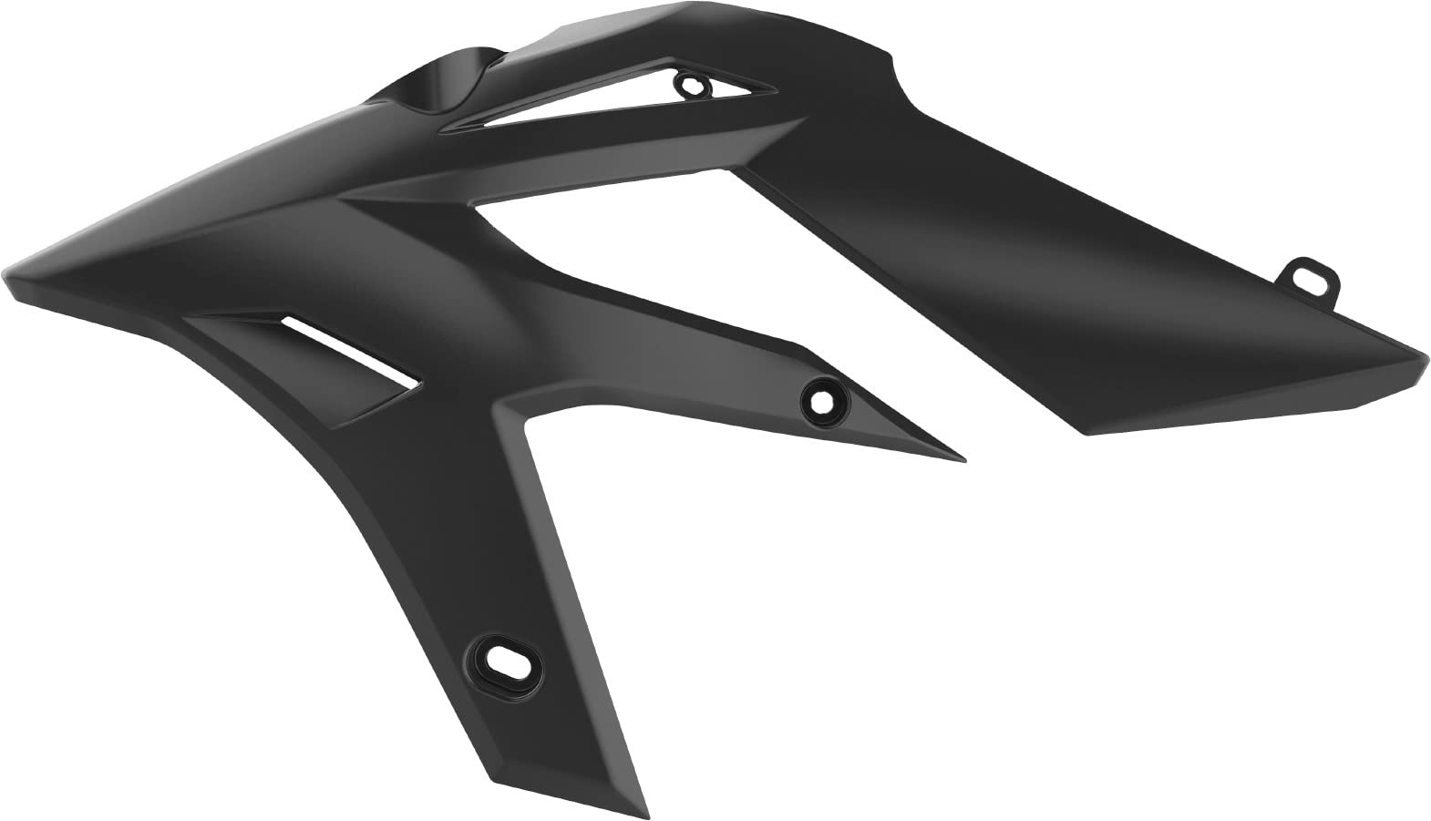 Polisport 8418900003 - Copriradiatore Robusti E Durevoli Compatibile Con Le Moto Beta A Colori Nero - 4