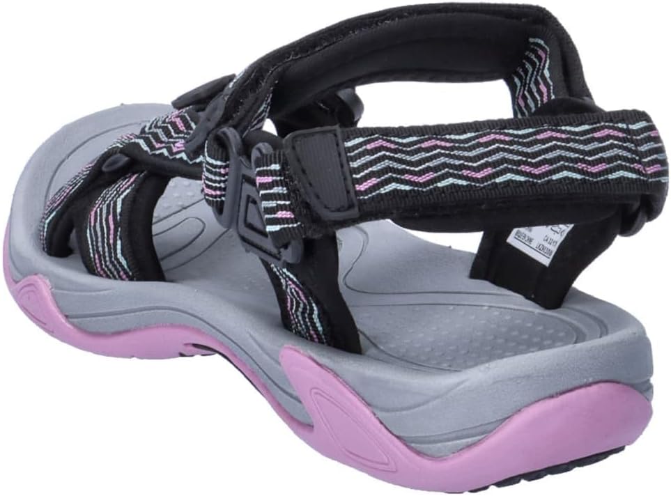 CMP mens Hamal Hiking Sandal