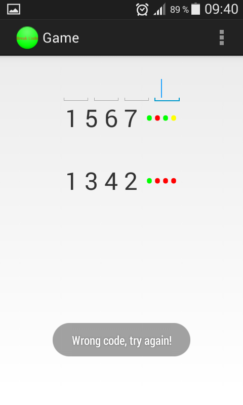 Break Code - App on Amazon Appstore