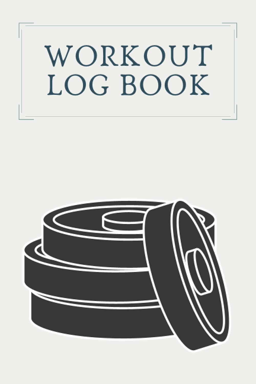 MOTIVATIONAL LOG BOOK: inspirational log book for the new year