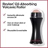 REVLON-Oil-Absorbing-Volcanic-Face-Roller-Reusable-Facial-Skincare-Tool-for-At-Home-or-On-the-Go-Mini-Massage Revlon Oil-Absorbing Face Roller, Skincare Stocking Stuffers, Beauty Gift, Oily Skin Control, Volcanic Reusable Facial Skincare Tool, 1 Count