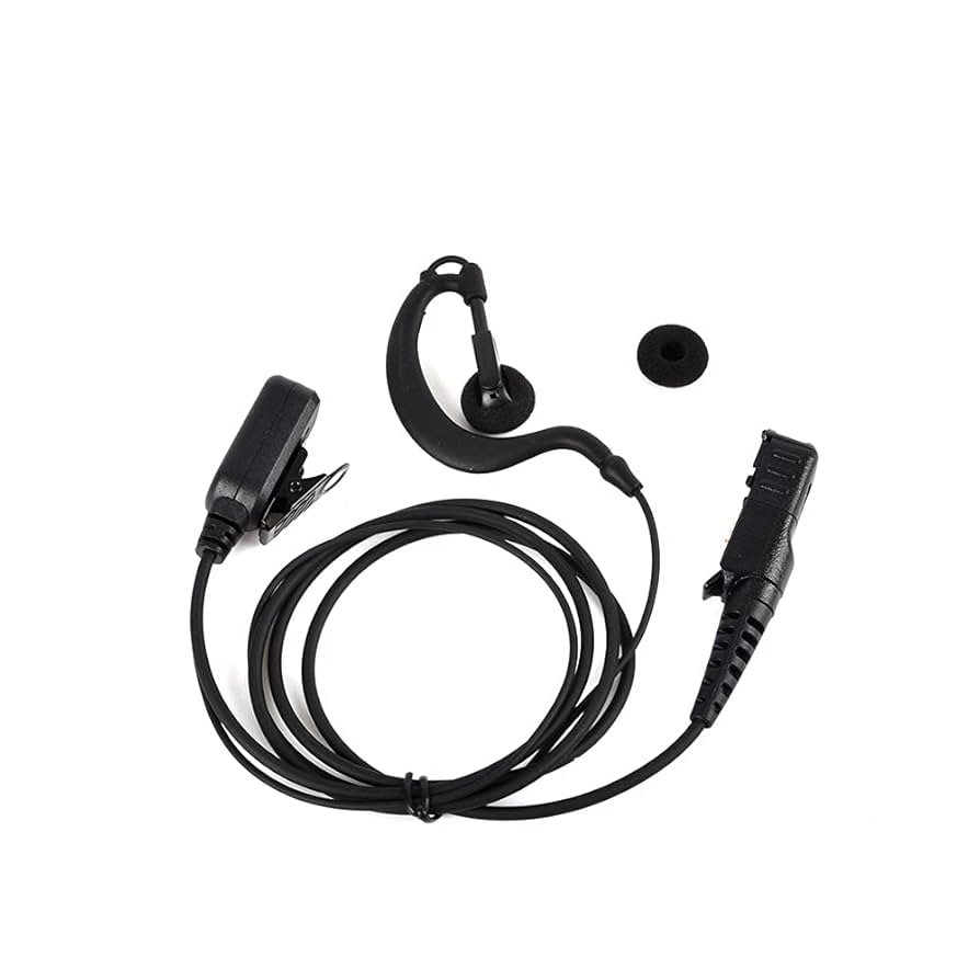 Amazon.co.jp: HYSHIKRA イヤホンマイク イヤホン付クリップ