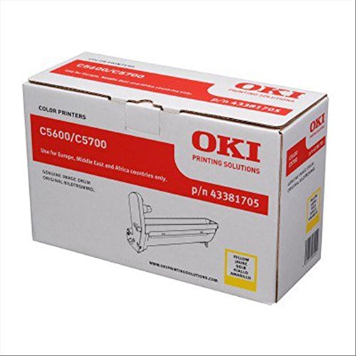 Tambor Laser Amarillo C/5600/5700 OKI [PAG-20000] pour imprimante laser