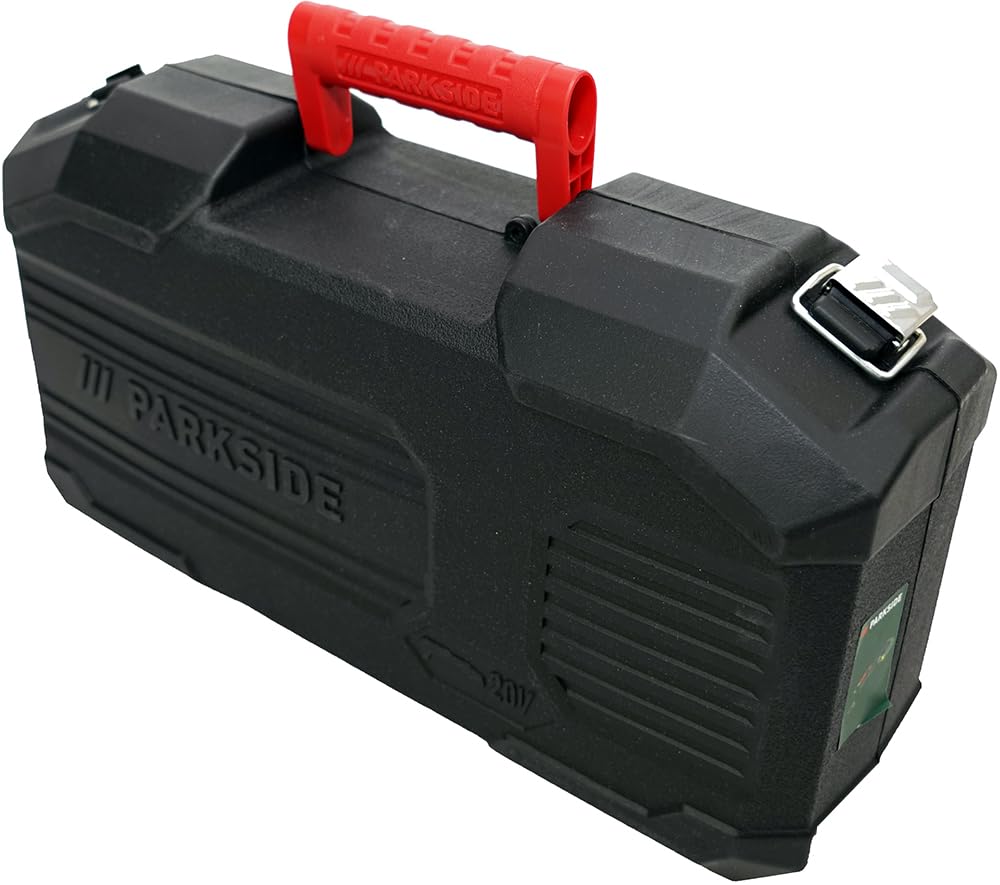 HEADNMORE® Bundle Parkside® - Raschietto multifunzione a batteria 20 V PAMFW 20-Li + portachiavi