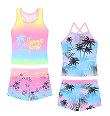 Rainbow Coconut Tree