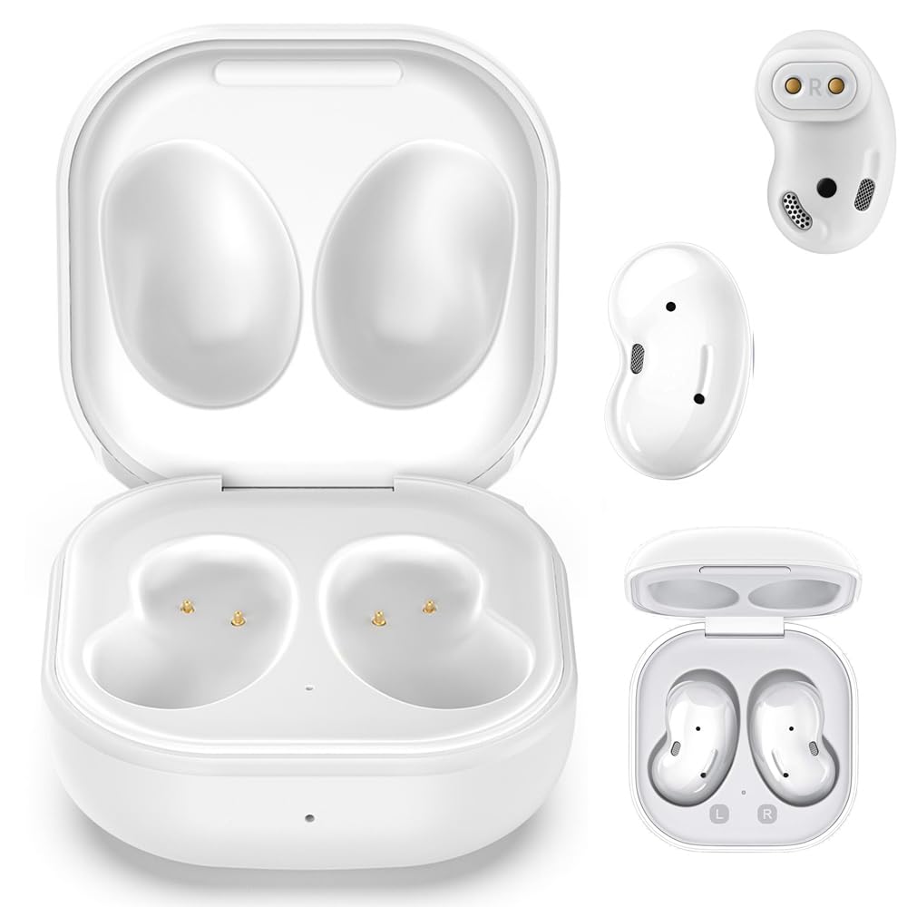 Amazon.com: Charging Case for Galaxy Buds Live, Replacement