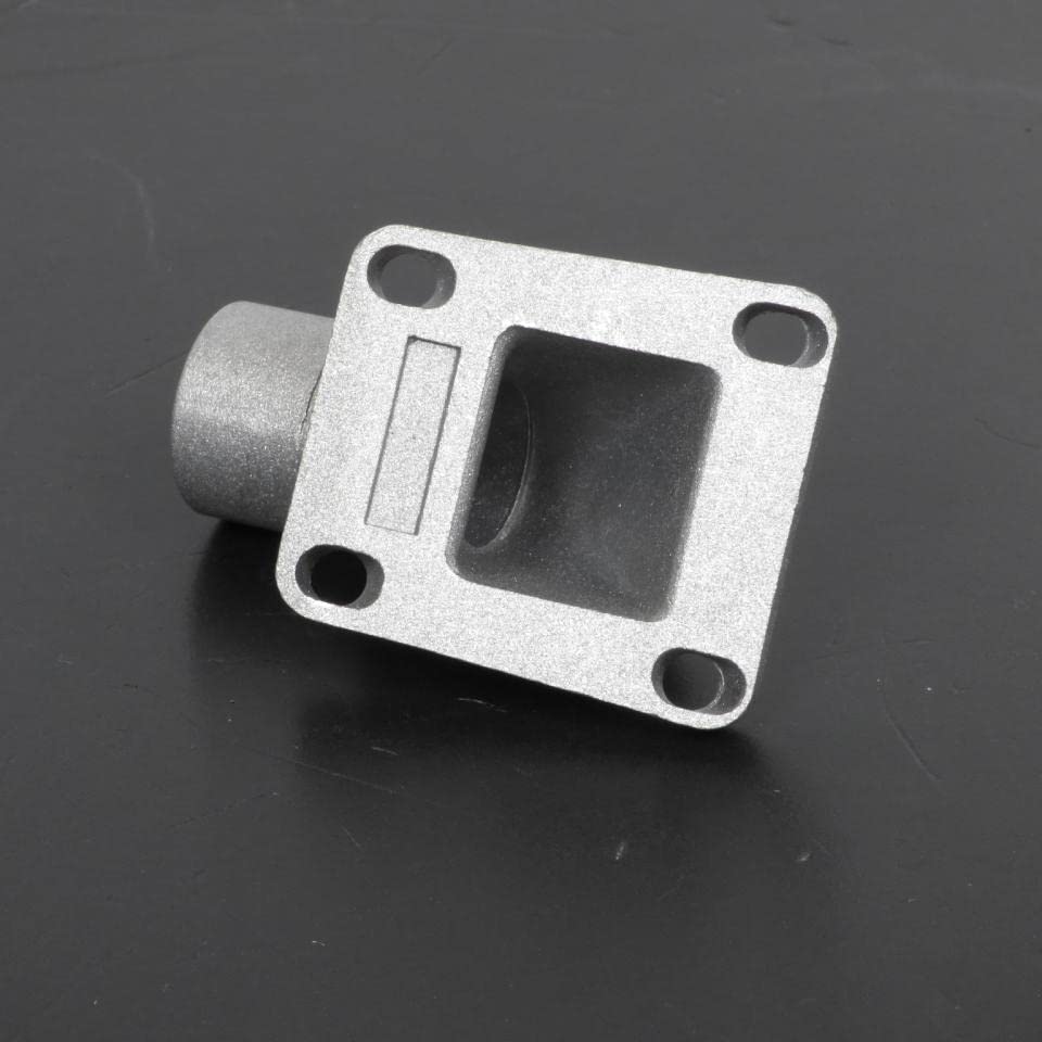 Tubo de admisión Polini para Peugeot 50 103 Hro de 1986 a 2020 recambio nuevo 2