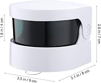 Vista 7 de EXCEART Limpiador de joyas Limpiador Jewlrey Limpiador Jewlry Limpiador de retenedores Limpiador de Casos Limpiadores Hogar Ojos Limpiador