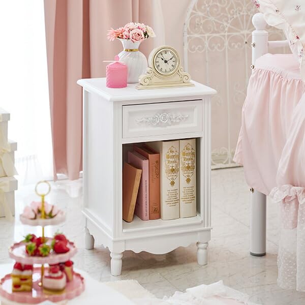 ‪‪ロマプリ チェスト RoseRelief(ローズレリーフ) Amazon｜ロマンティックプリンセス チェスト小/RoseRelief