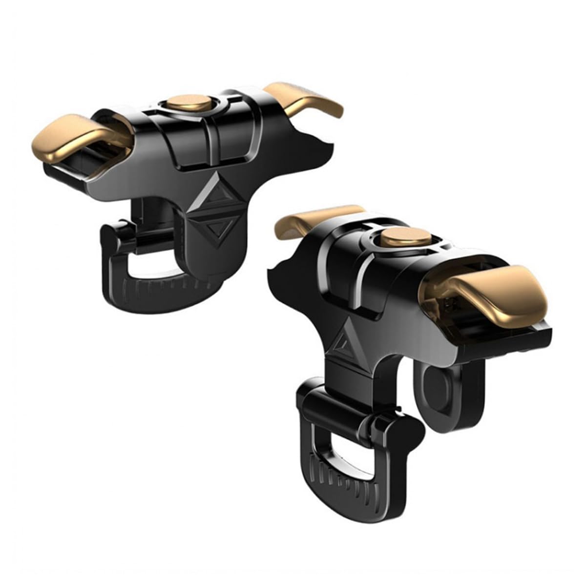 1 Paio di Joystick per Telefono Joystick per grilletto Pubg per grilletto per Controller di Gioco per Smartphone