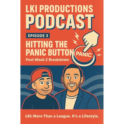 Episode 3: Hitting the Panic Button