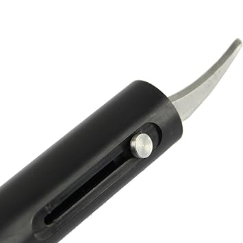 Generic SZS Hot Black Air Pressure Kitchen Red Wine Opener Popper Bottle Pumps Corkscrew Cork Out Tool