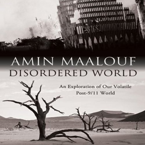 Cover art for Disordered World