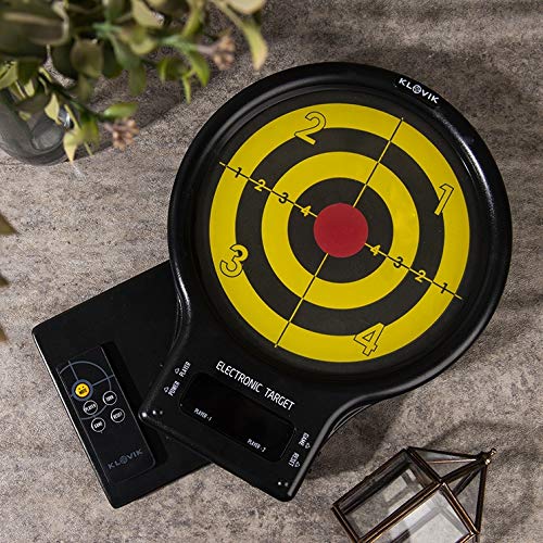 ❣️早い者勝ち❣️ デジタルシューティングターゲット ゲームトイ　ターゲット シューティングゲーム 電子ターゲット おもちゃ 的あて 電子銃