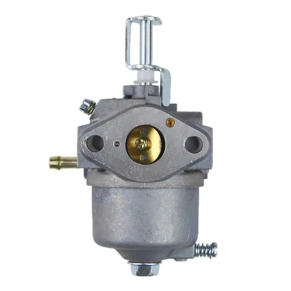 Piezas del motor Para 1P56F Carburador De Cortacésped Quitanieves | Para P15Q-2 P15Q-3 P15Q-4, motor de eje vertical, flexible y fácil de usar