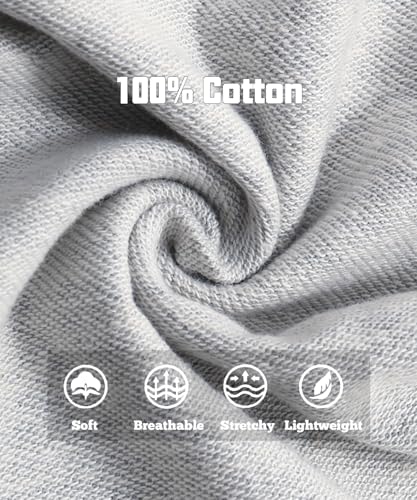 GFQLONG Toddler Boys 3 Pack Cotton Sport Jogger Shorts,Kids Summer Solid Active Short Pants2