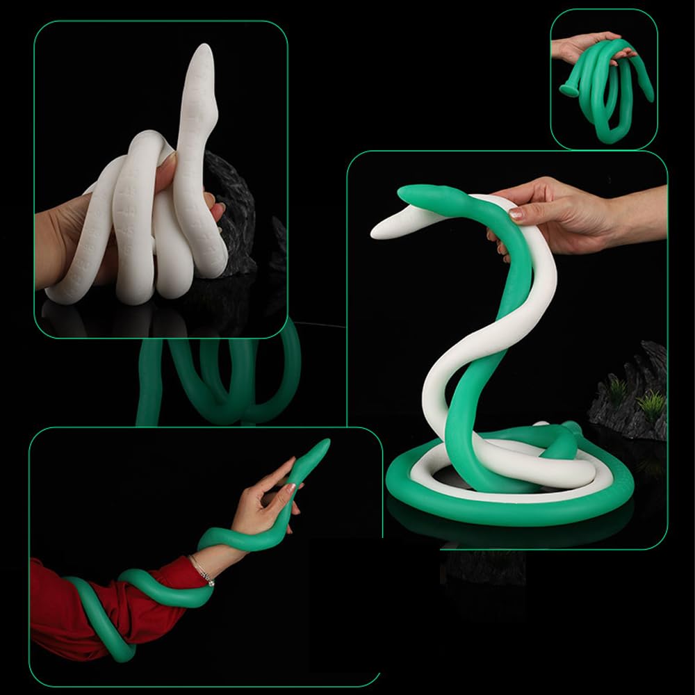 snake anal plug Snake Stick - Long Anal Plug main image 0